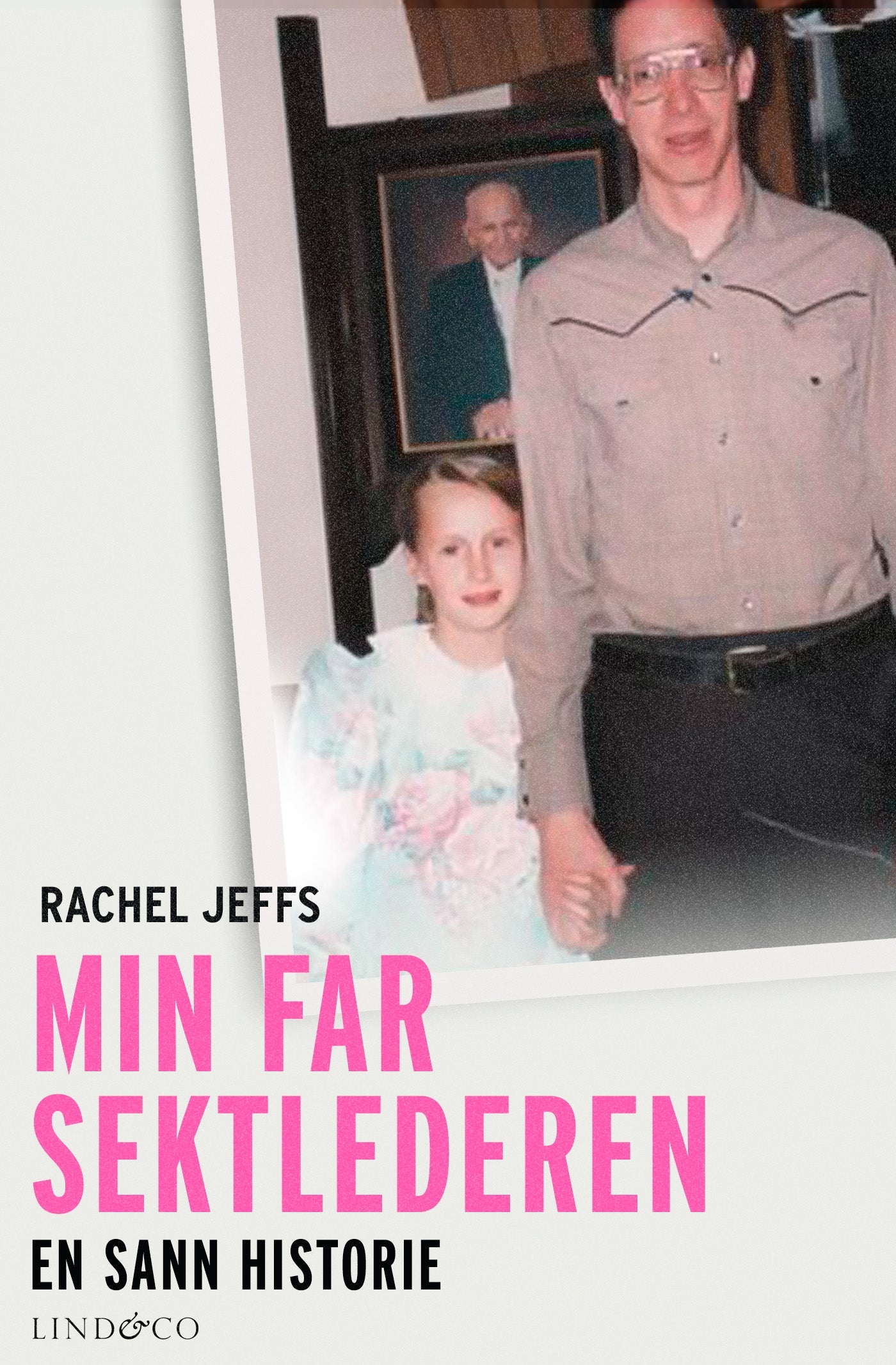 Min far sektledaren – E-bok