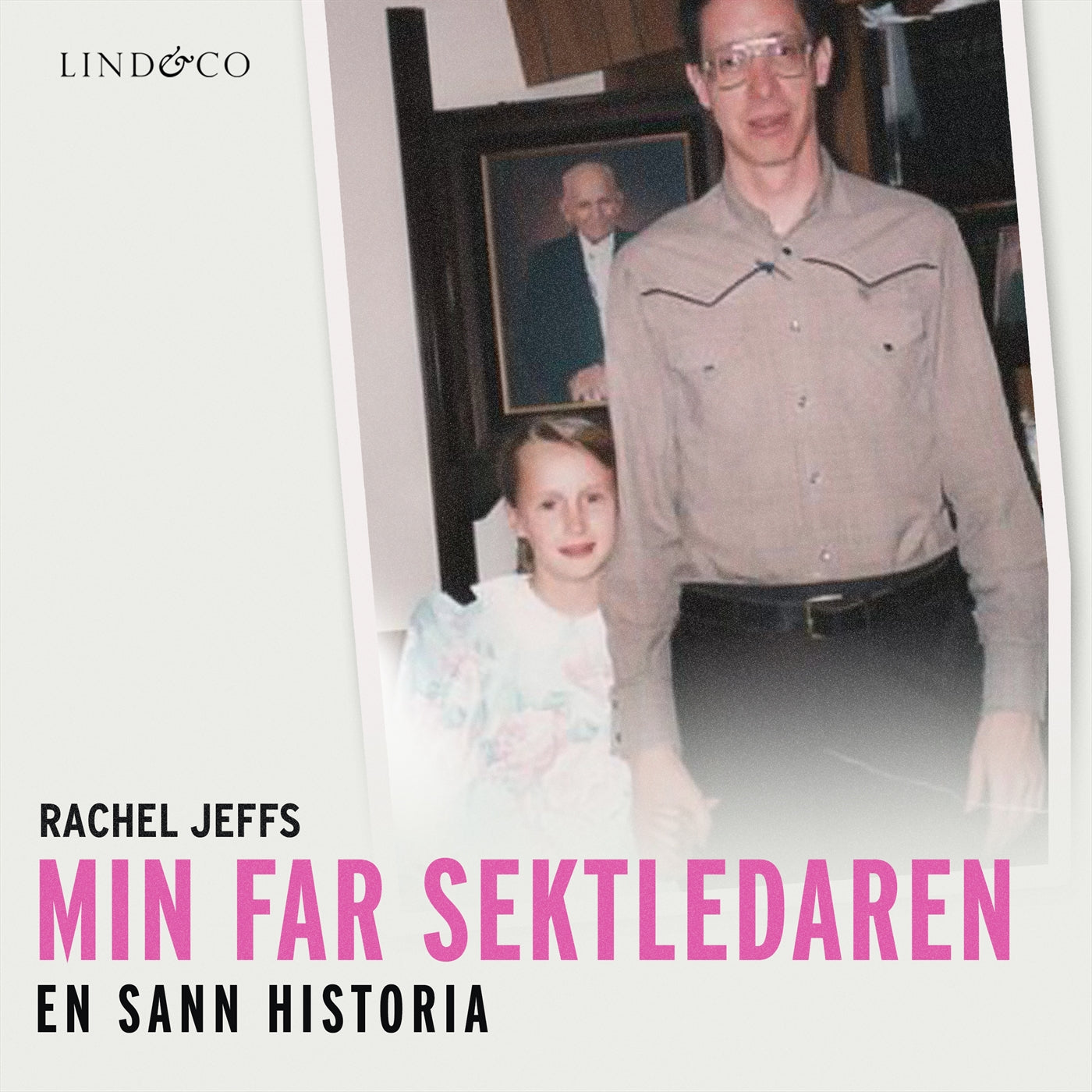 Min far sektledaren – Ljudbok