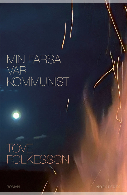 Min farsa var kommunist – E-bok