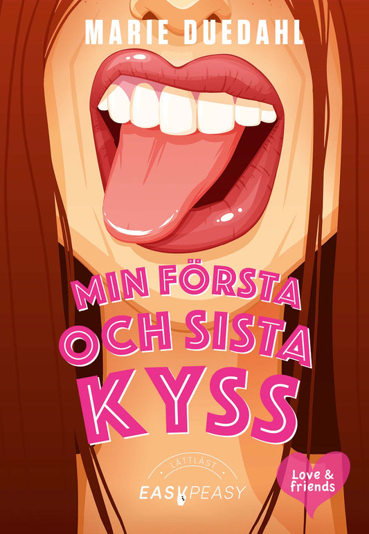 Min första och sista kyss – E-bok
