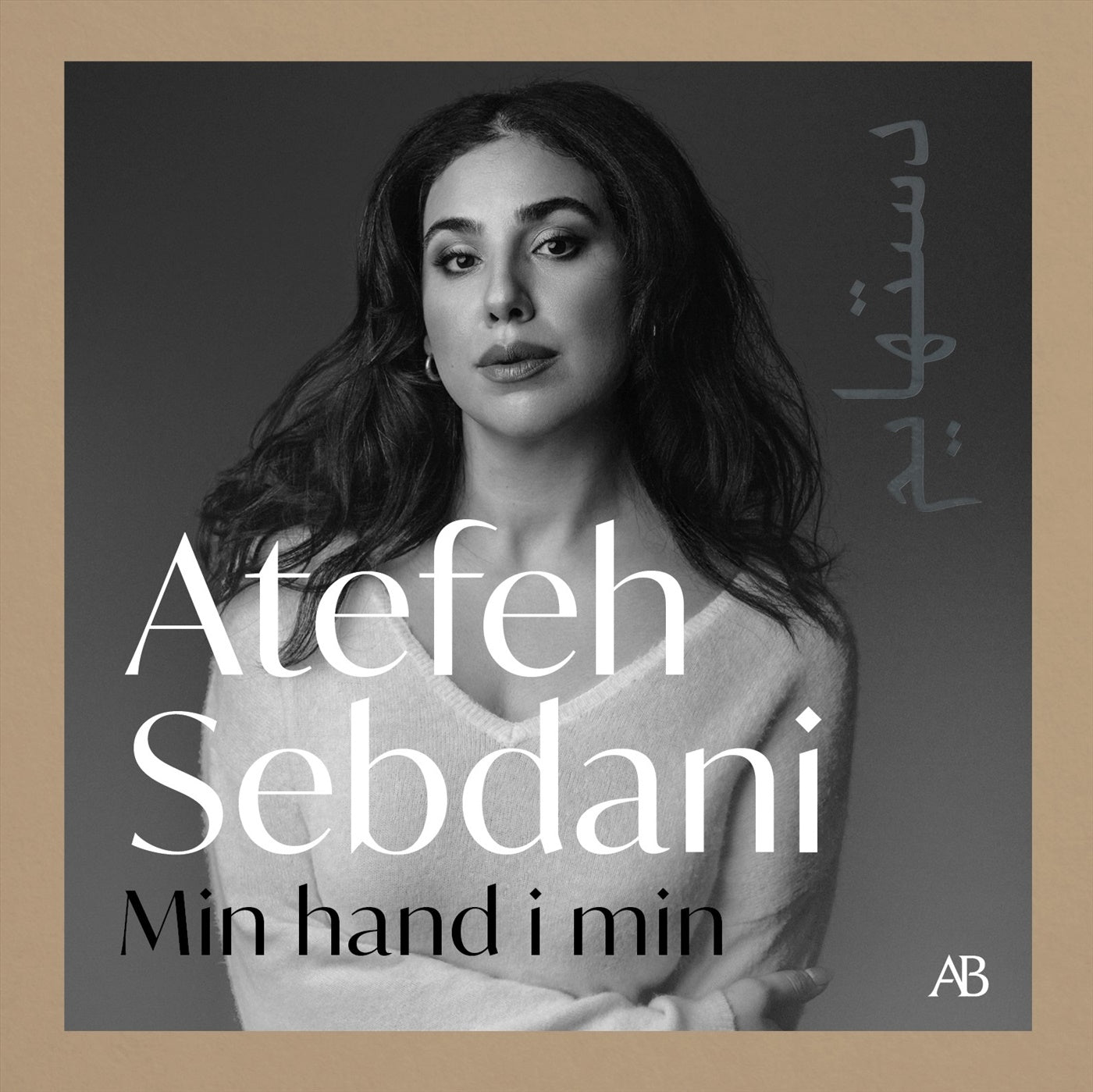Min hand i min – Ljudbok