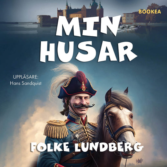 Min husar – Ljudbok