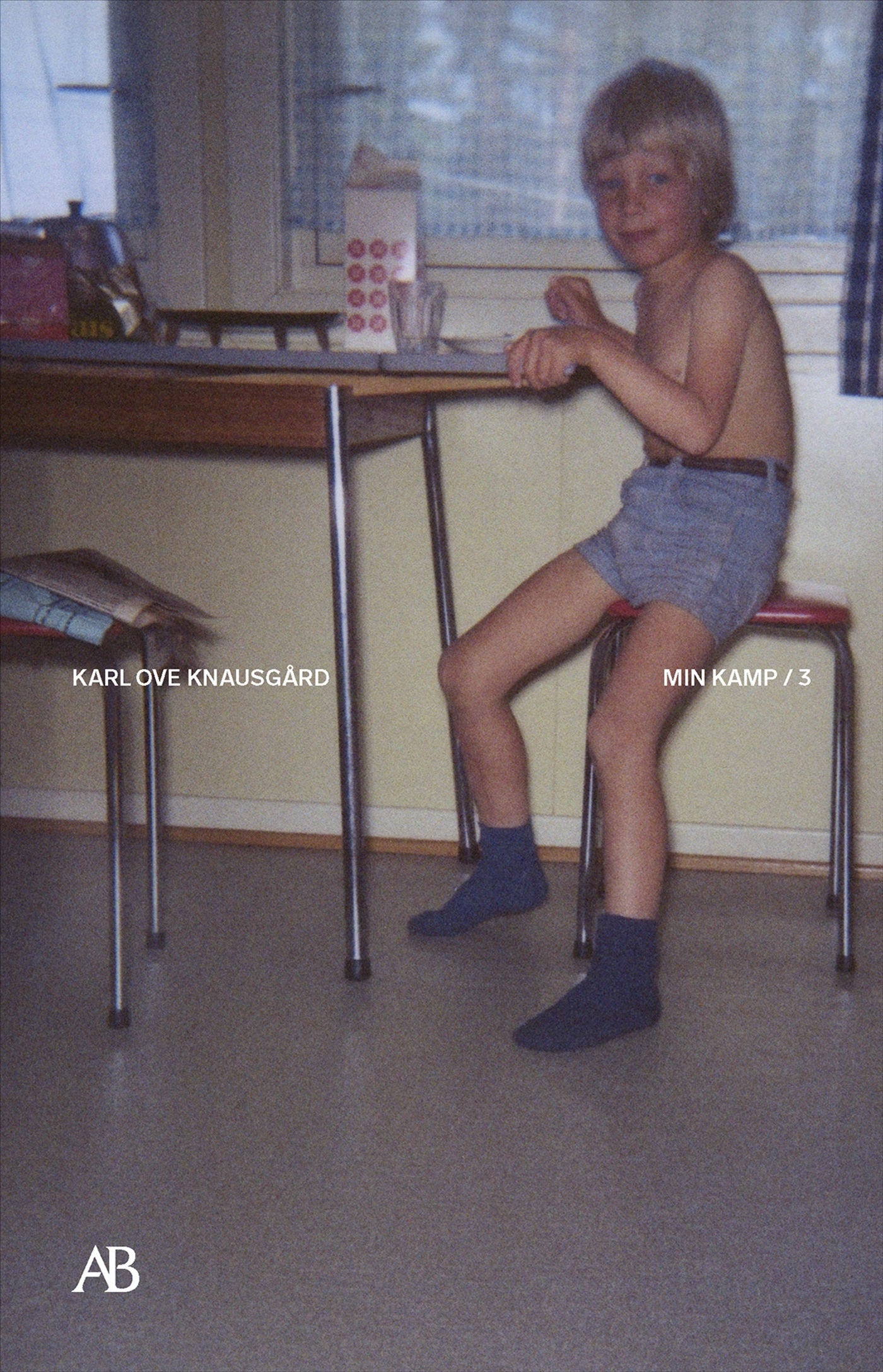 Min kamp 3 – E-bok