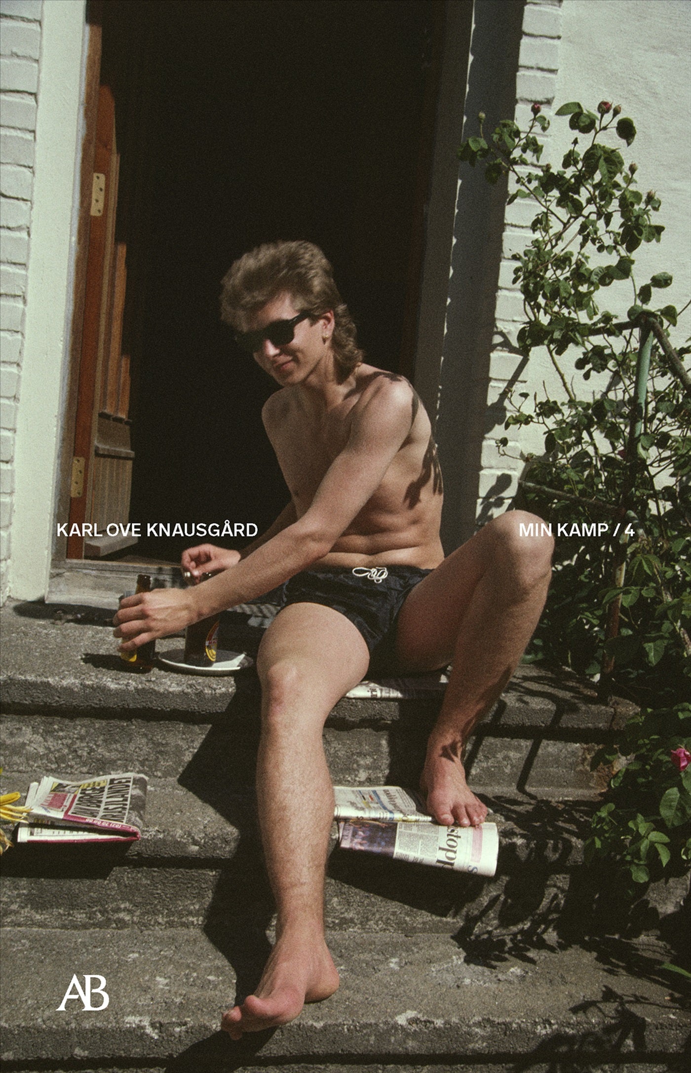 Min kamp 4 – E-bok