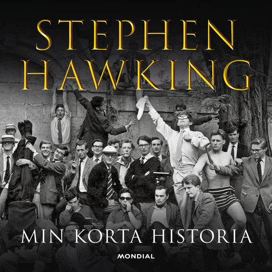 Min korta historia – Ljudbok
