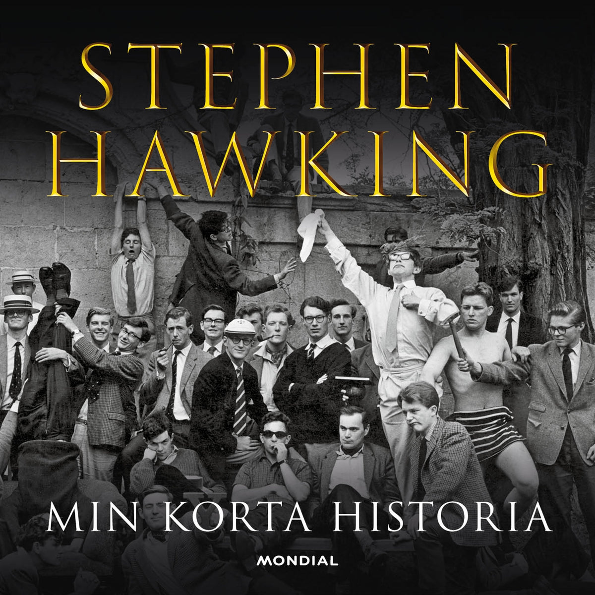 Min korta historia – Ljudbok