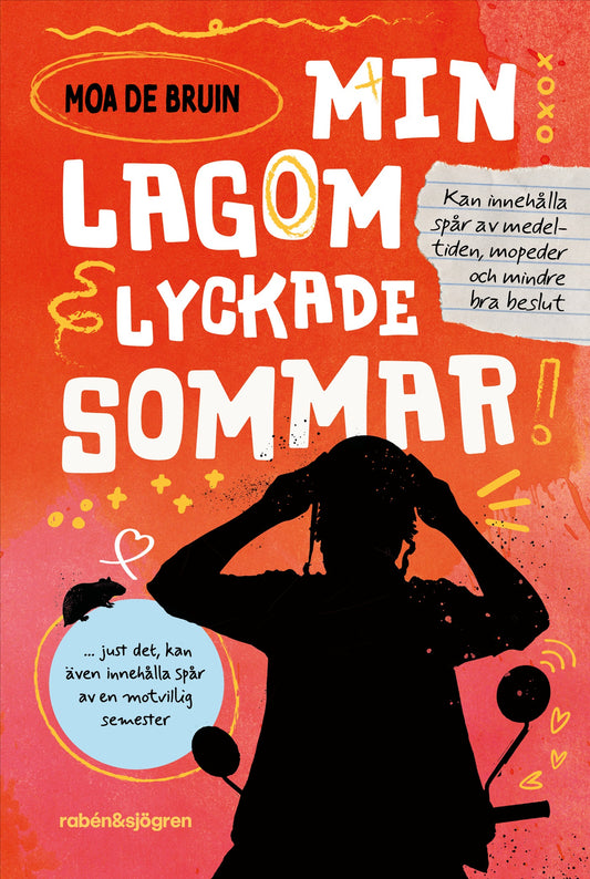 Min lagom lyckade sommar – E-bok