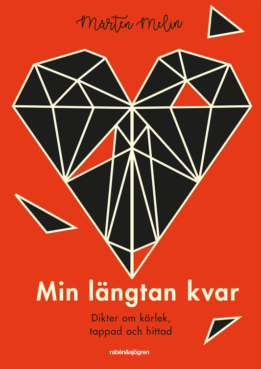 Min längtan kvar : dikter om kärlek - tappad och hittad – E-bok