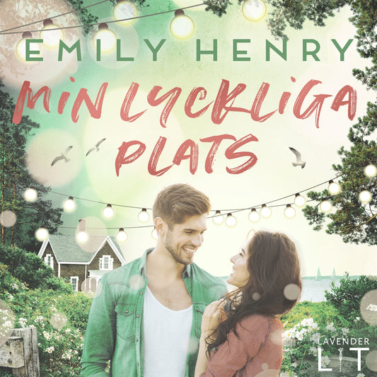 Min lyckliga plats – Ljudbok