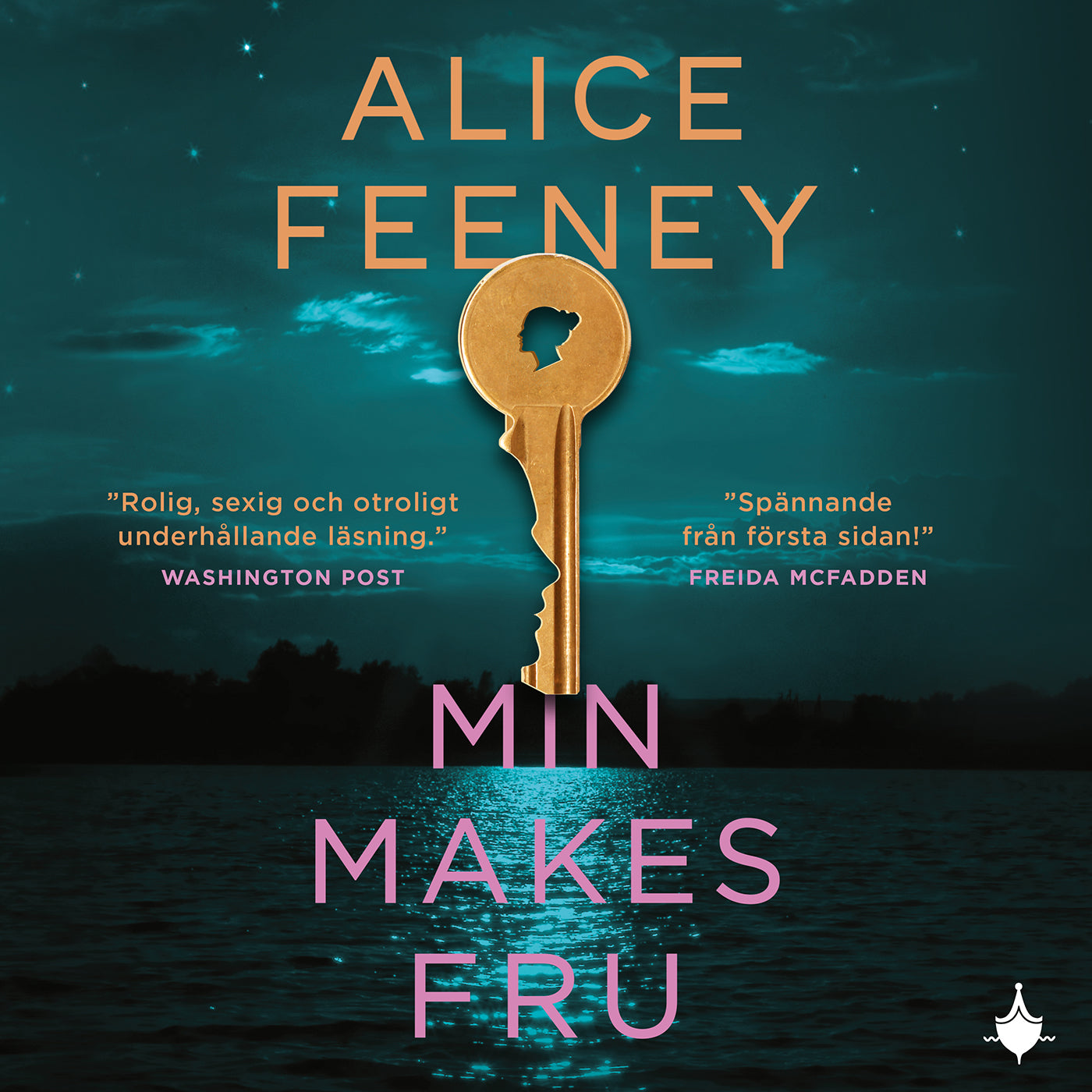 Min makes fru – Ljudbok