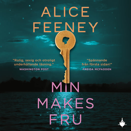 Min makes fru – Ljudbok