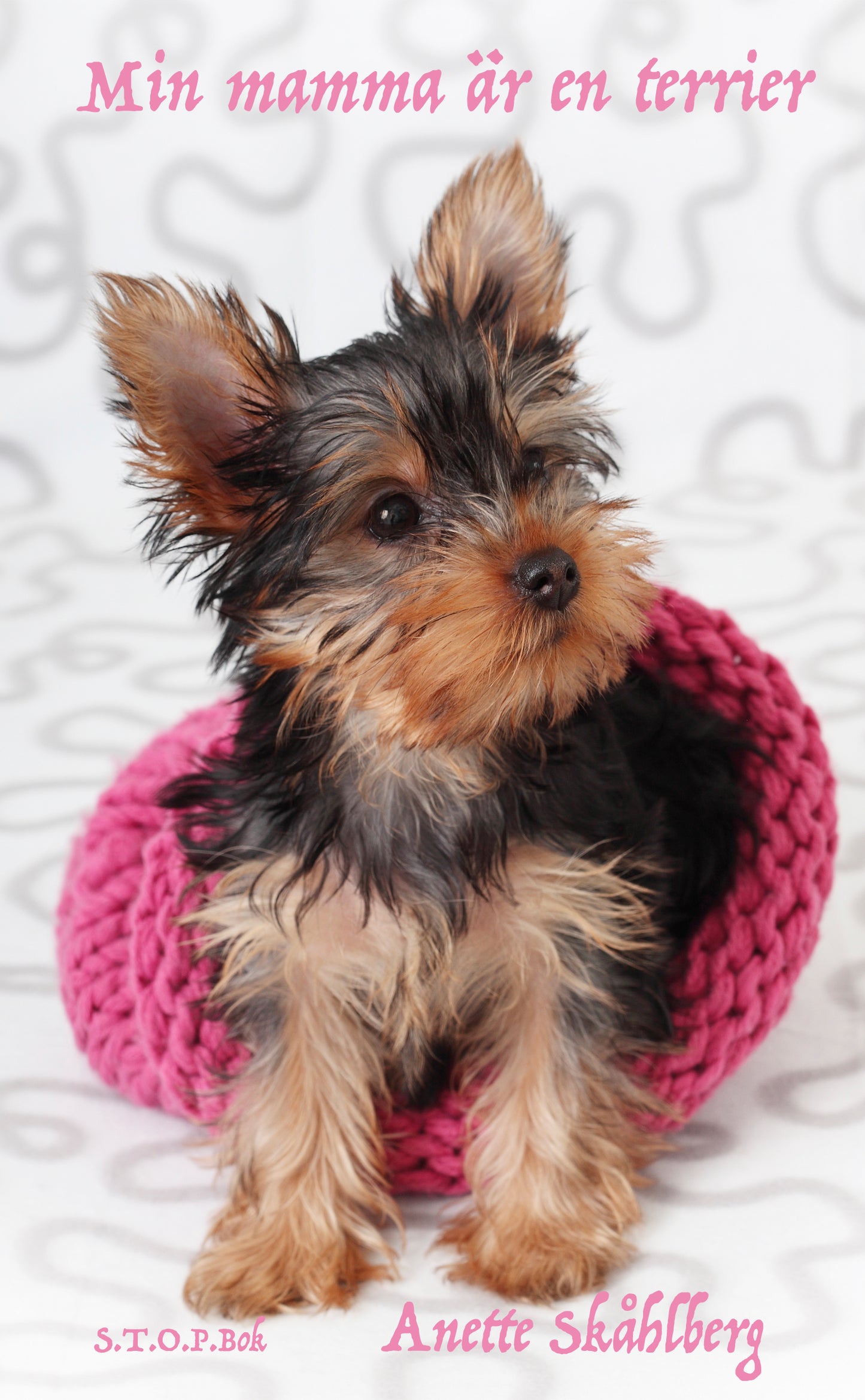 Min mamma är en terrier – Ljudbok
