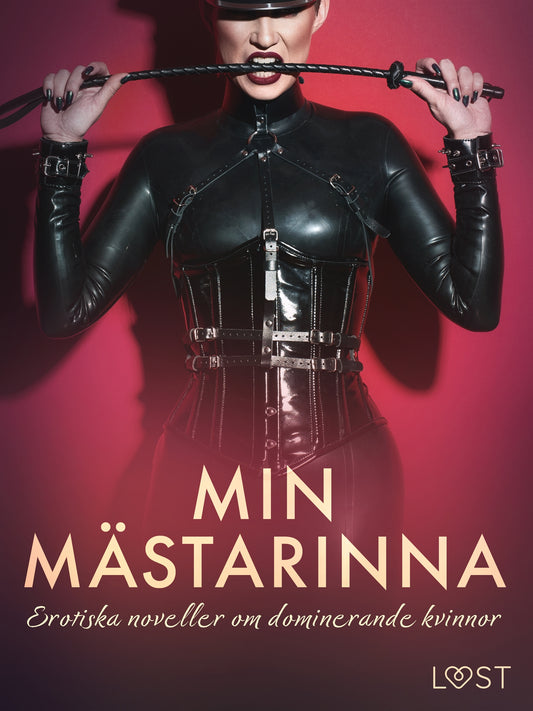 Min mästarinna: erotiska noveller om dominerande kvinnor – E-bok