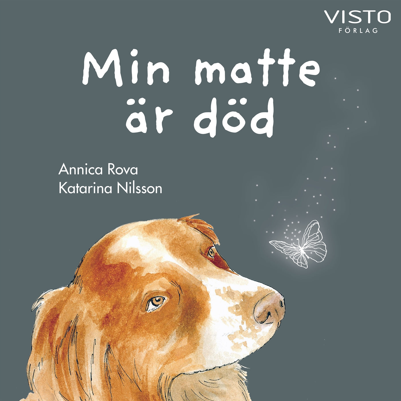 Min matte är död – Ljudbok