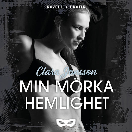 Min mörka hemlighet – Ljudbok