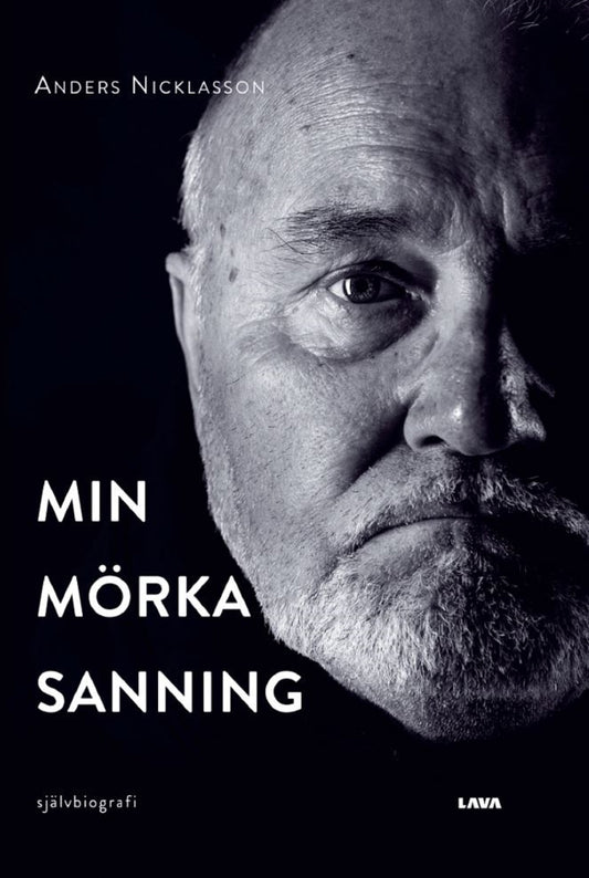 Min mörka sanning – E-bok