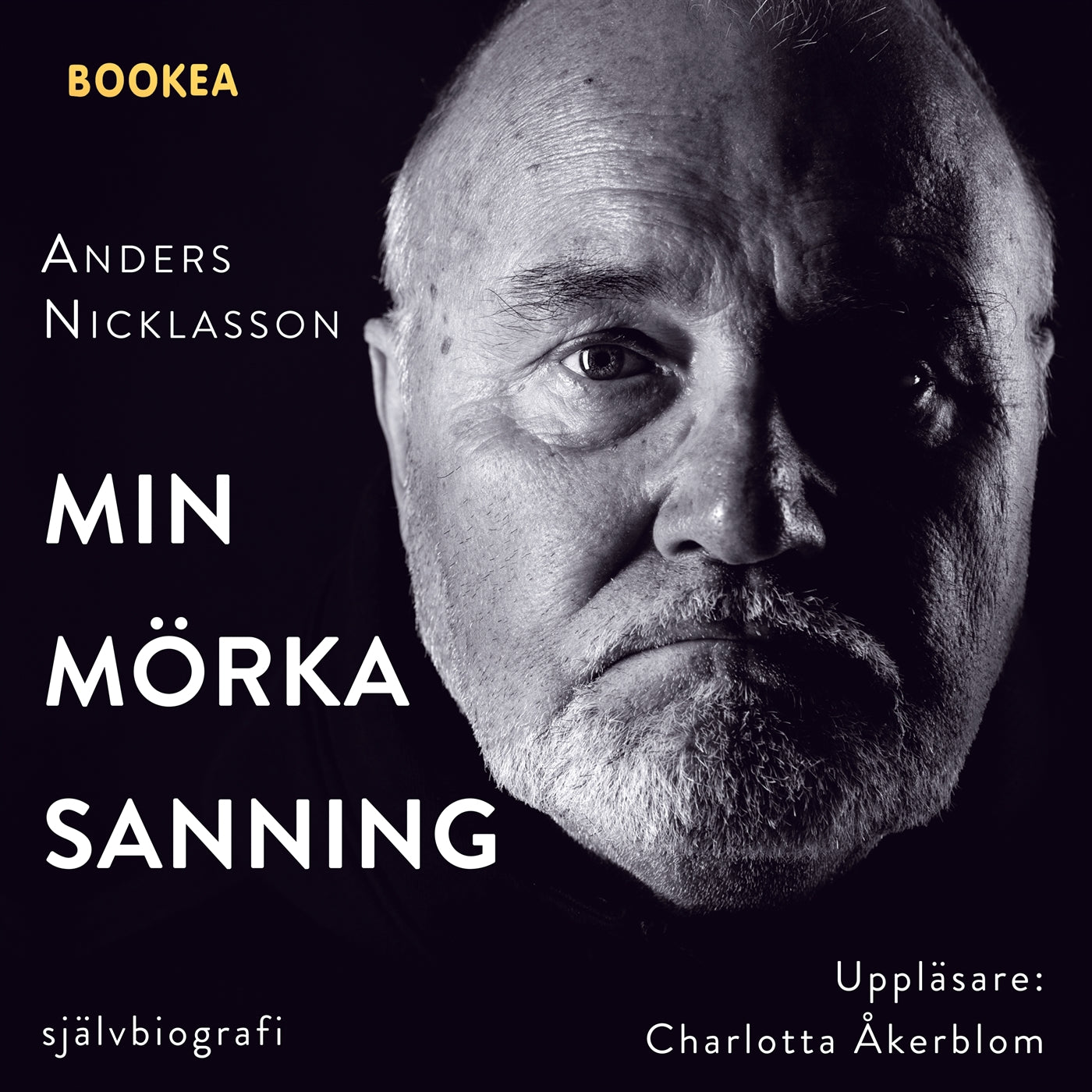 Min mörka sanning – Ljudbok