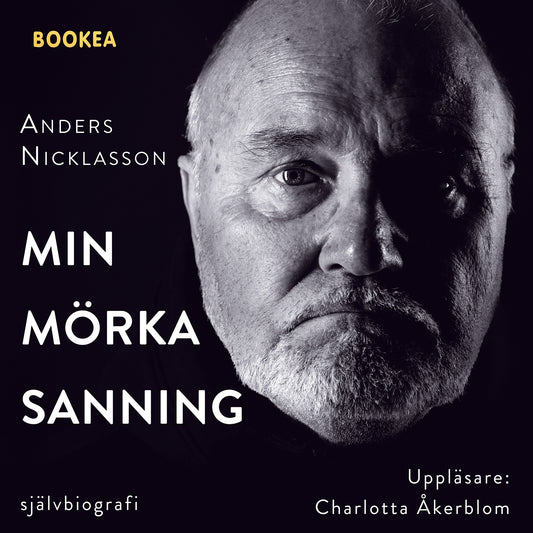 Min mörka sanning – Ljudbok