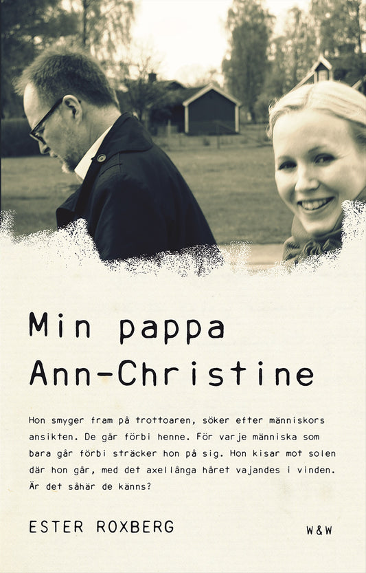 Min pappa Ann-Christine – E-bok