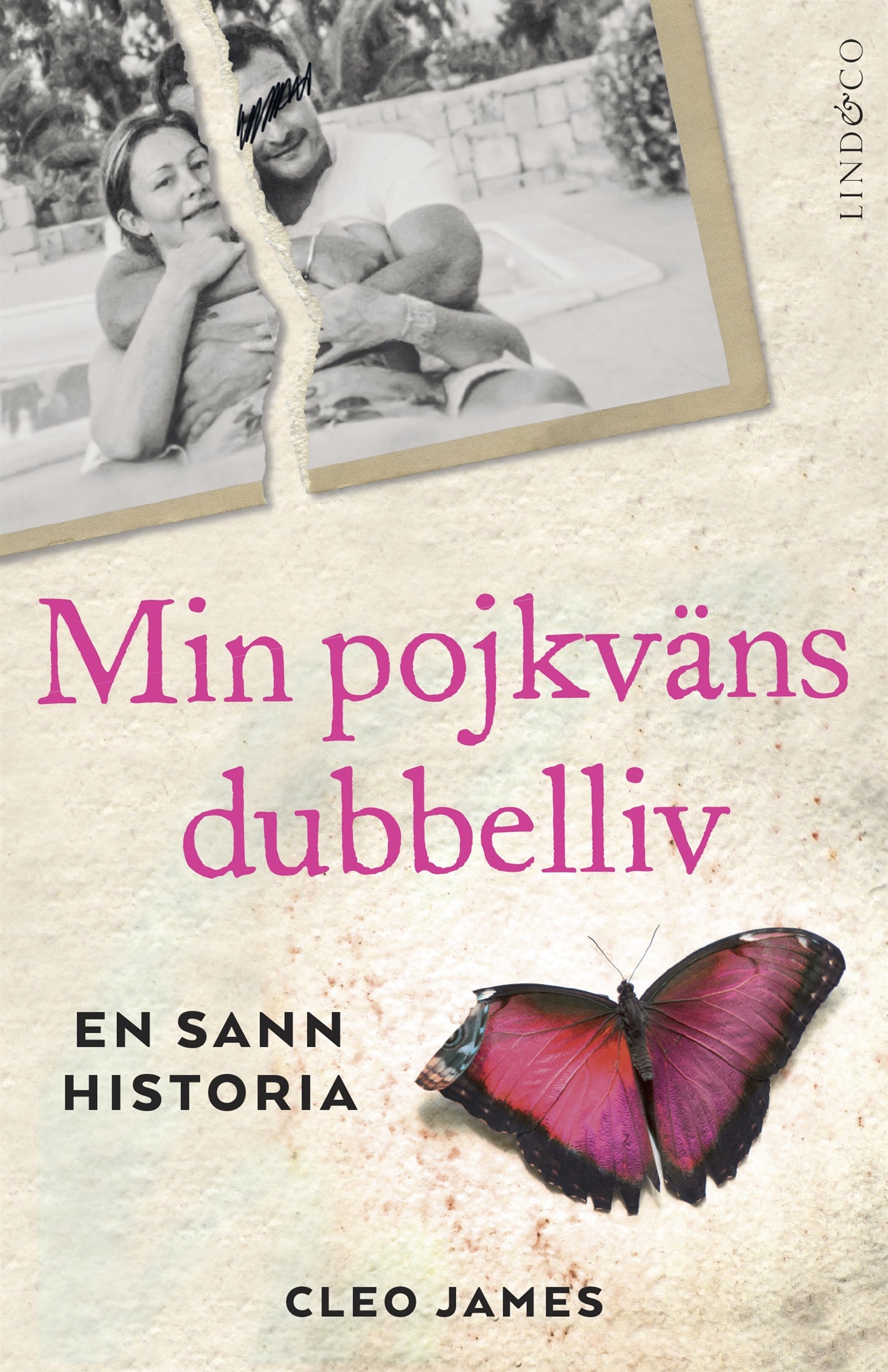 Min pojkväns dubbelliv  – E-bok