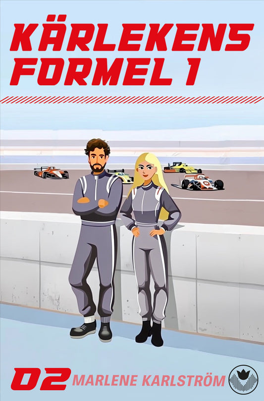 Min pole position – E-bok