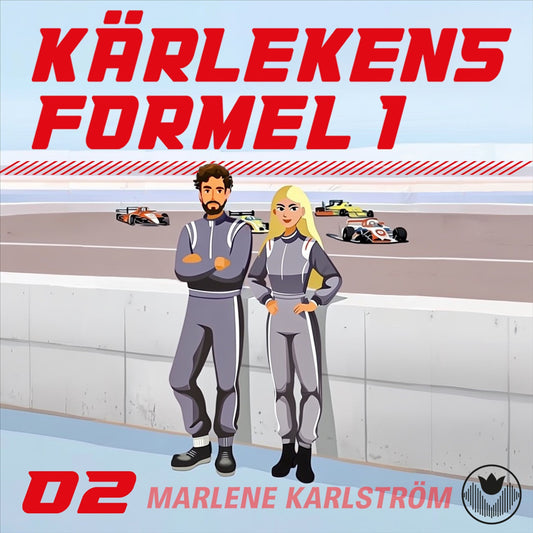 Min pole position – Ljudbok