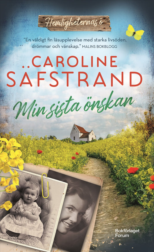 Min sista önskan – E-bok