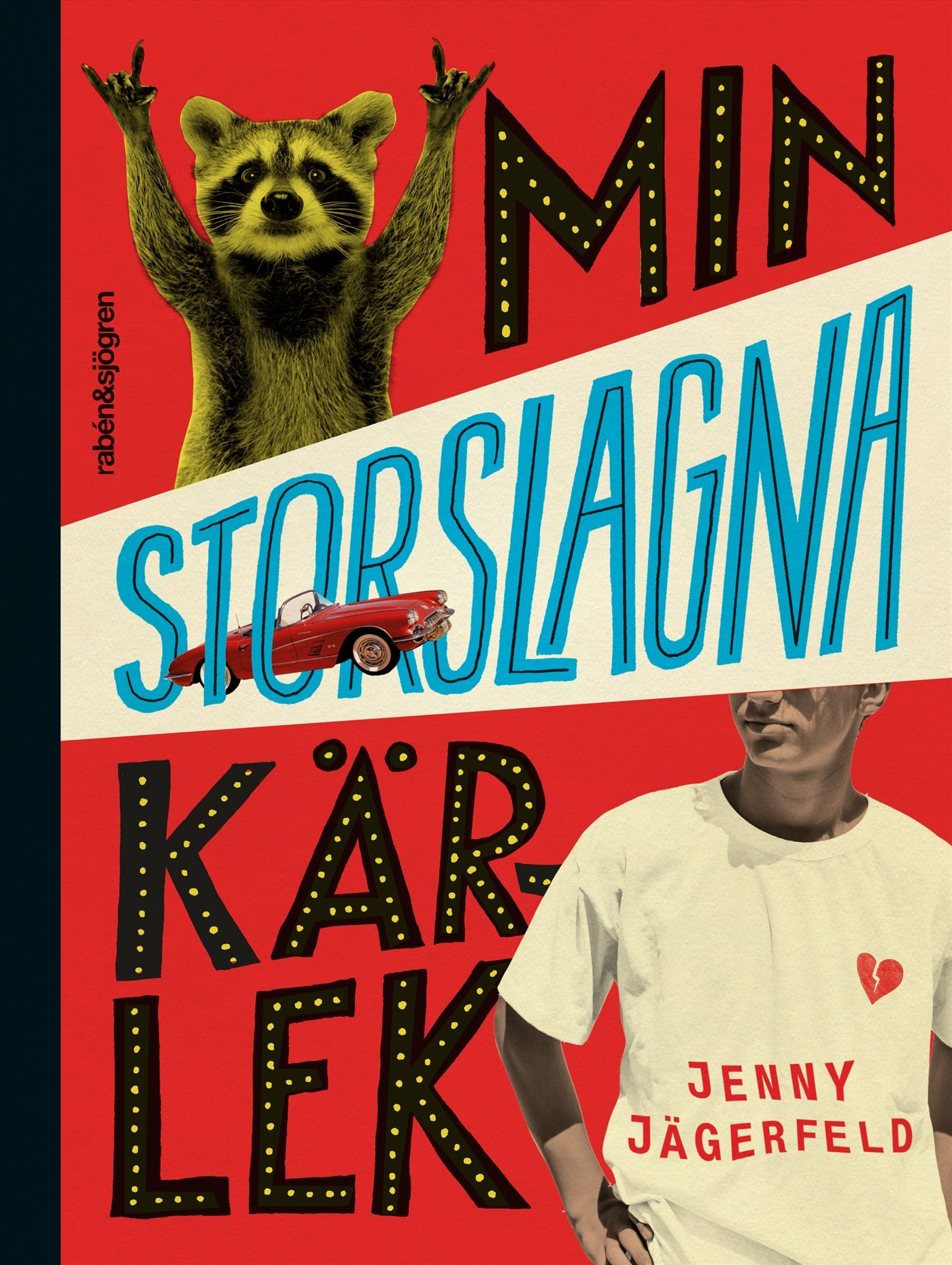 Min storslagna kärlek – E-bok