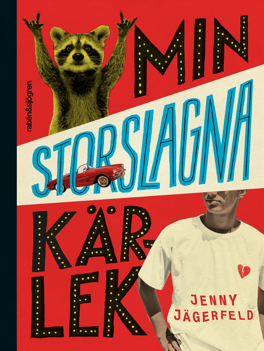 Min storslagna kärlek – E-bok