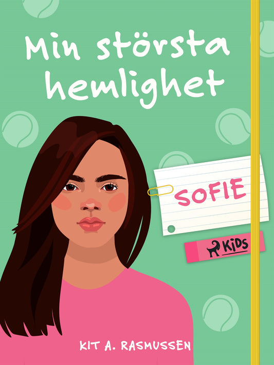 Min största hemlighet – Sofie – E-bok