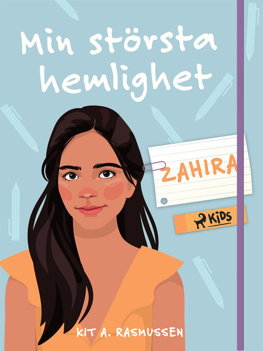 Min största hemlighet – Zahira – E-bok