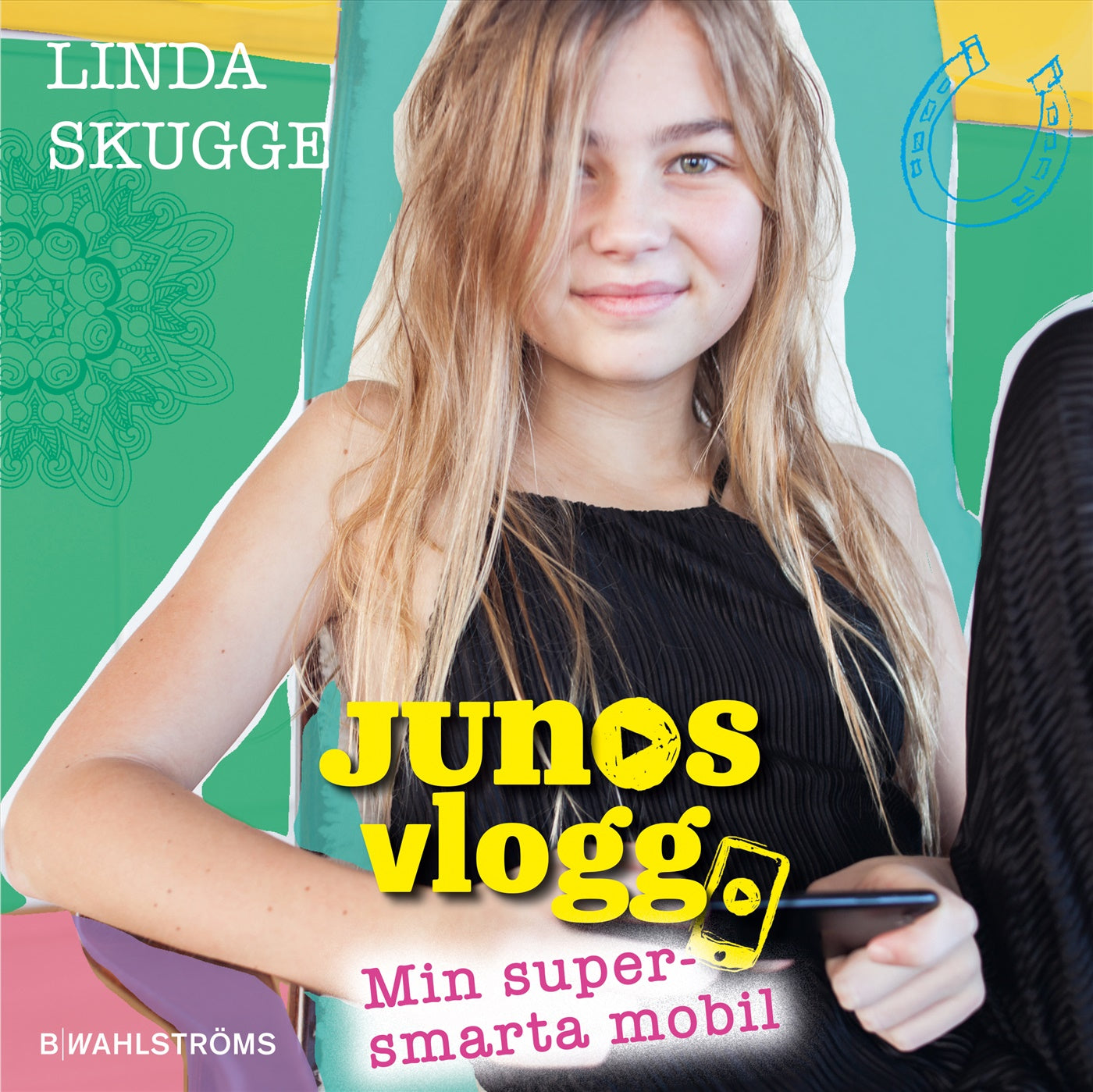 Min supersmarta mobil – Ljudbok