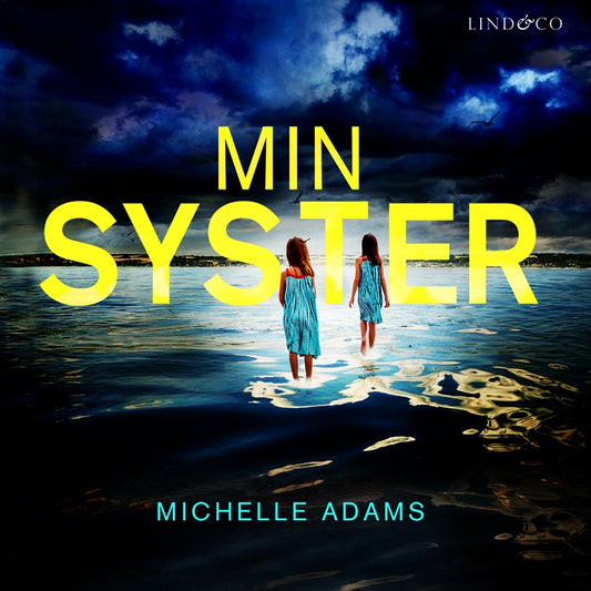 Min syster – Ljudbok