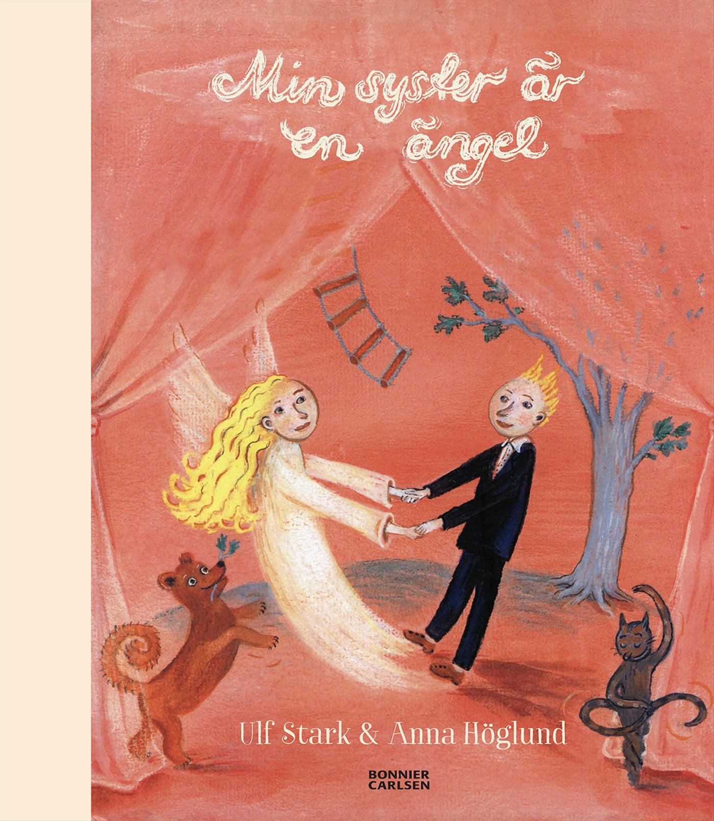 Min syster är en ängel – E-bok