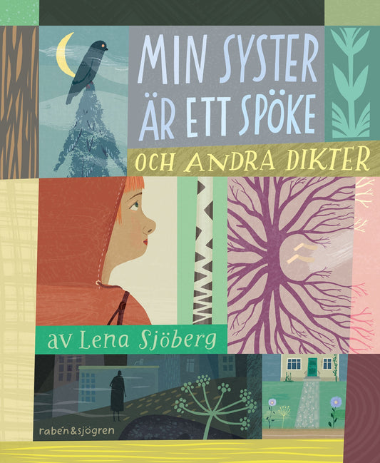 Min syster är ett spöke : och andra dikter – E-bok