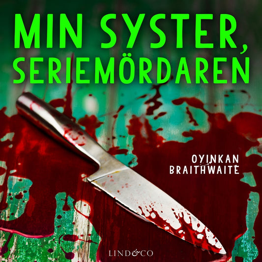Min syster, seriemördaren – Ljudbok
