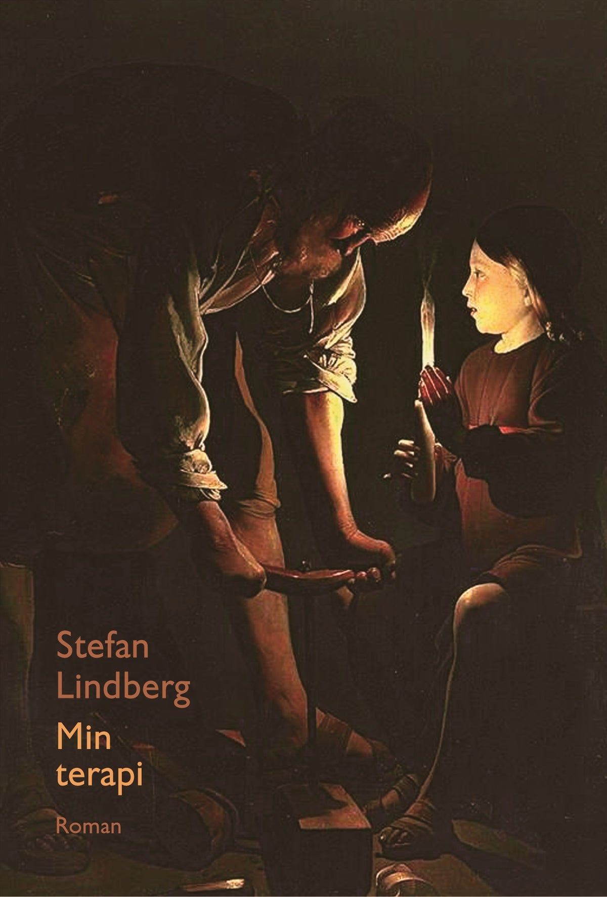 Min terapi – E-bok