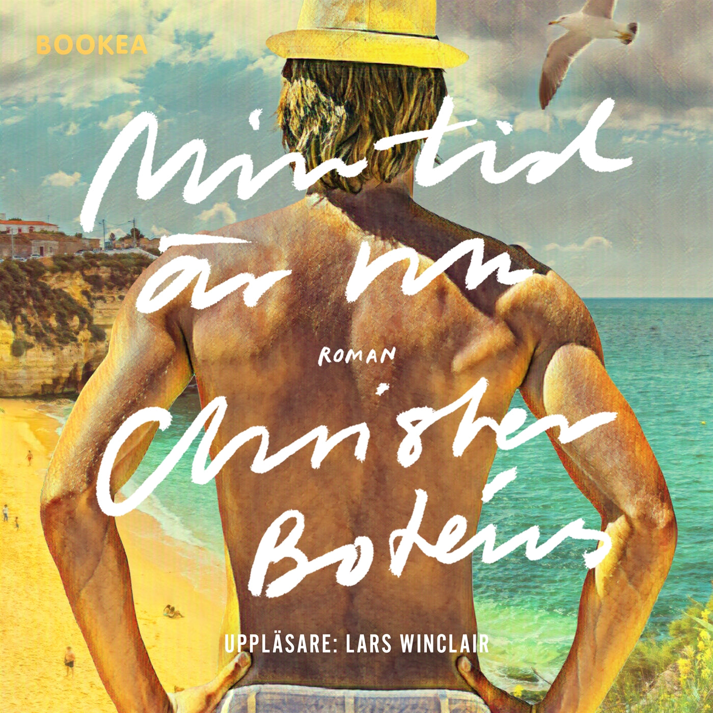 Min tid är nu – Ljudbok