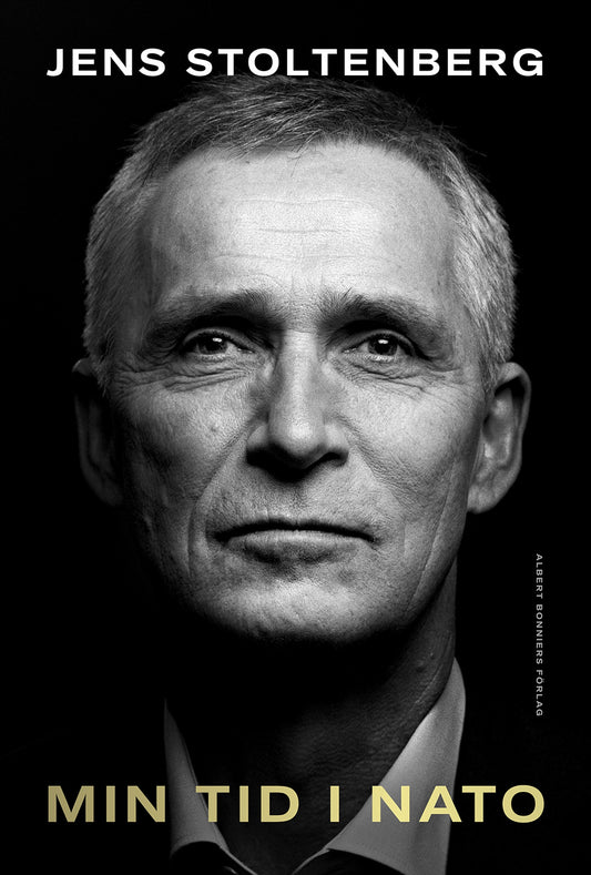 Min tid i Nato – E-bok