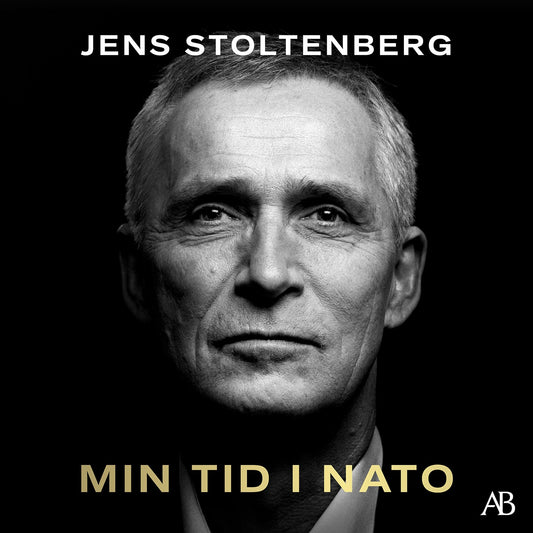 Min tid i Nato – Ljudbok