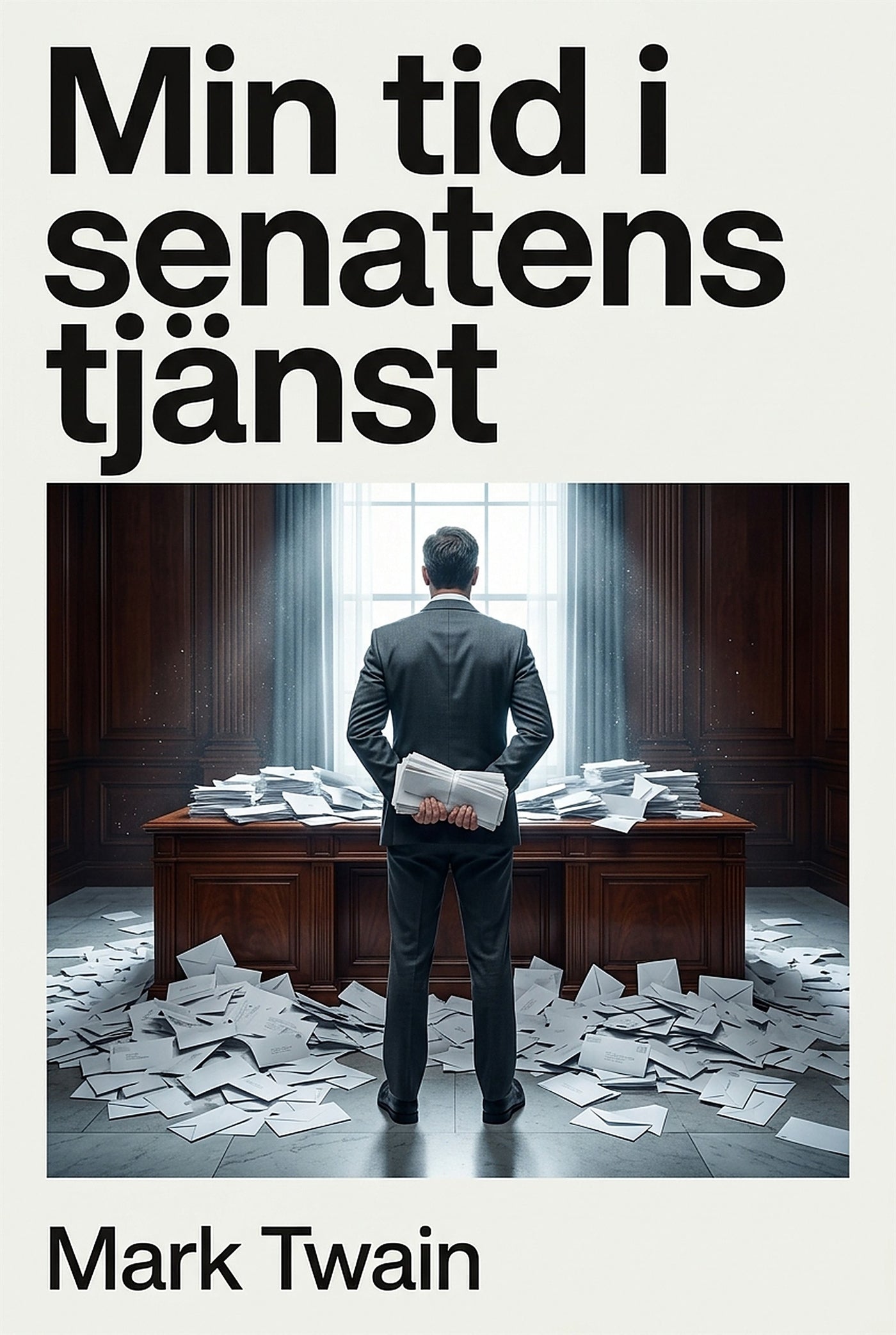 Min tid i senatens tjänst – E-bok