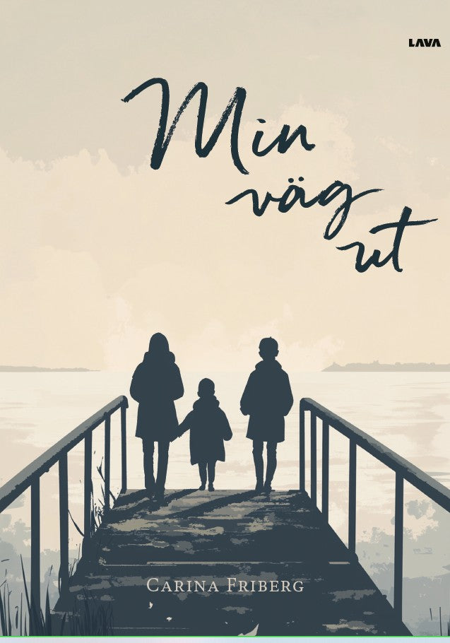 Min väg ut – E-bok
