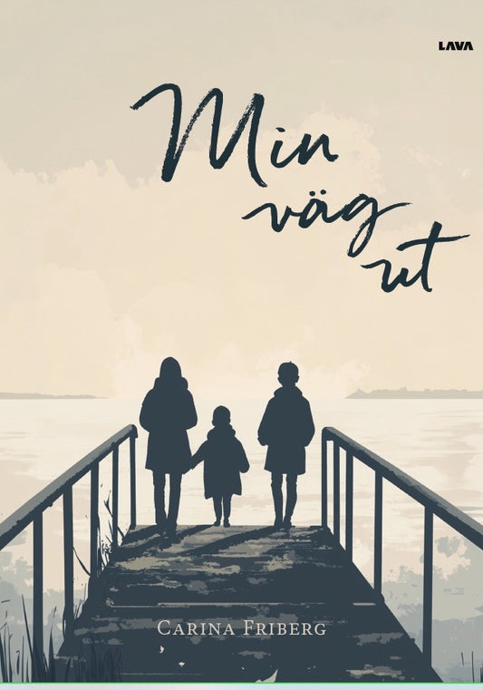 Min väg ut – E-bok