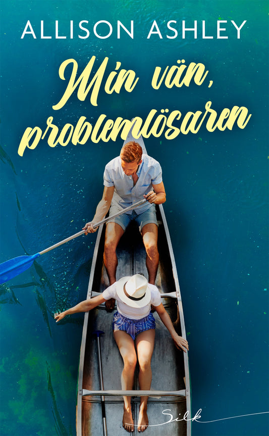 Min vän, problemlösaren – E-bok