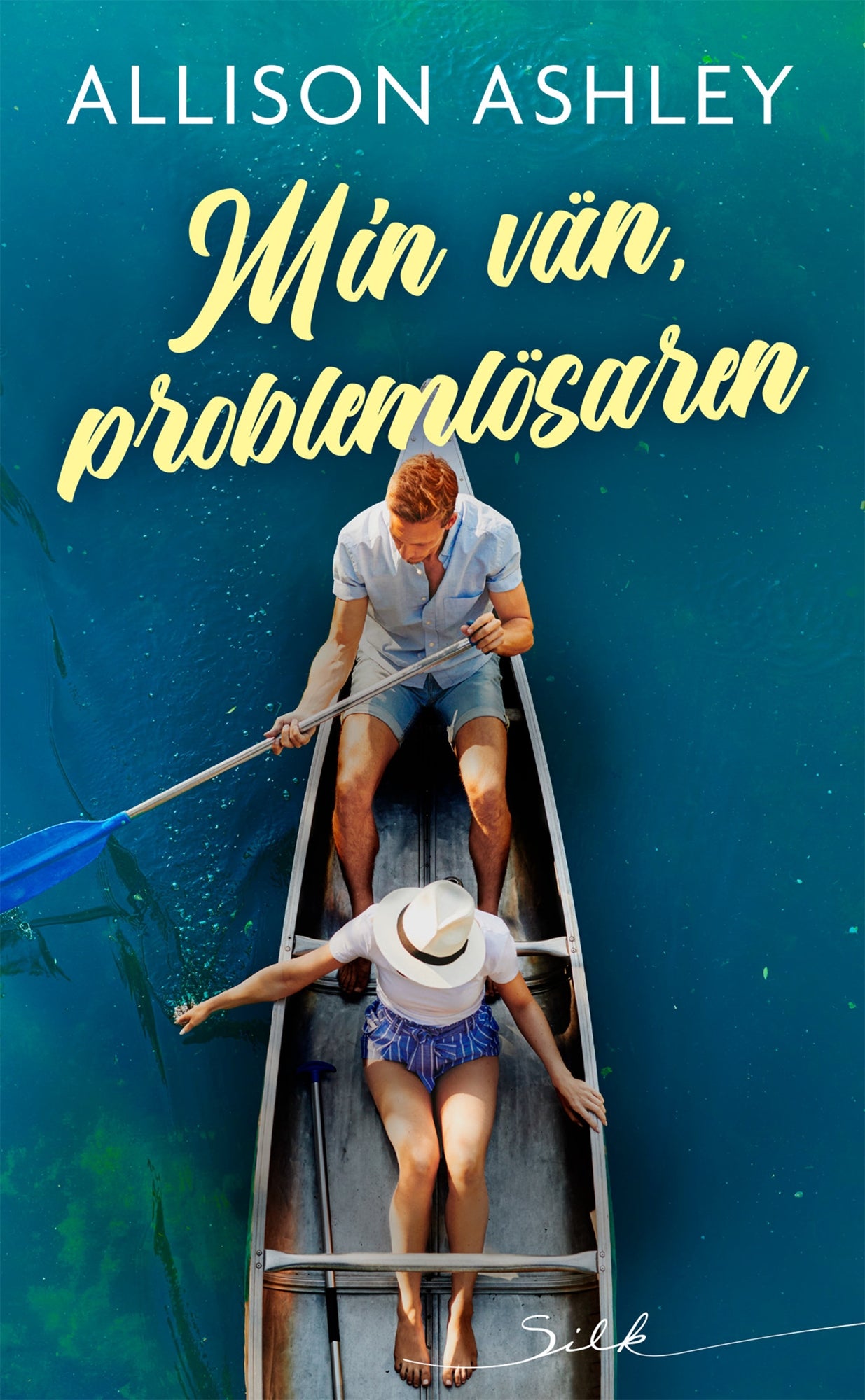 Min vän, problemlösaren – E-bok