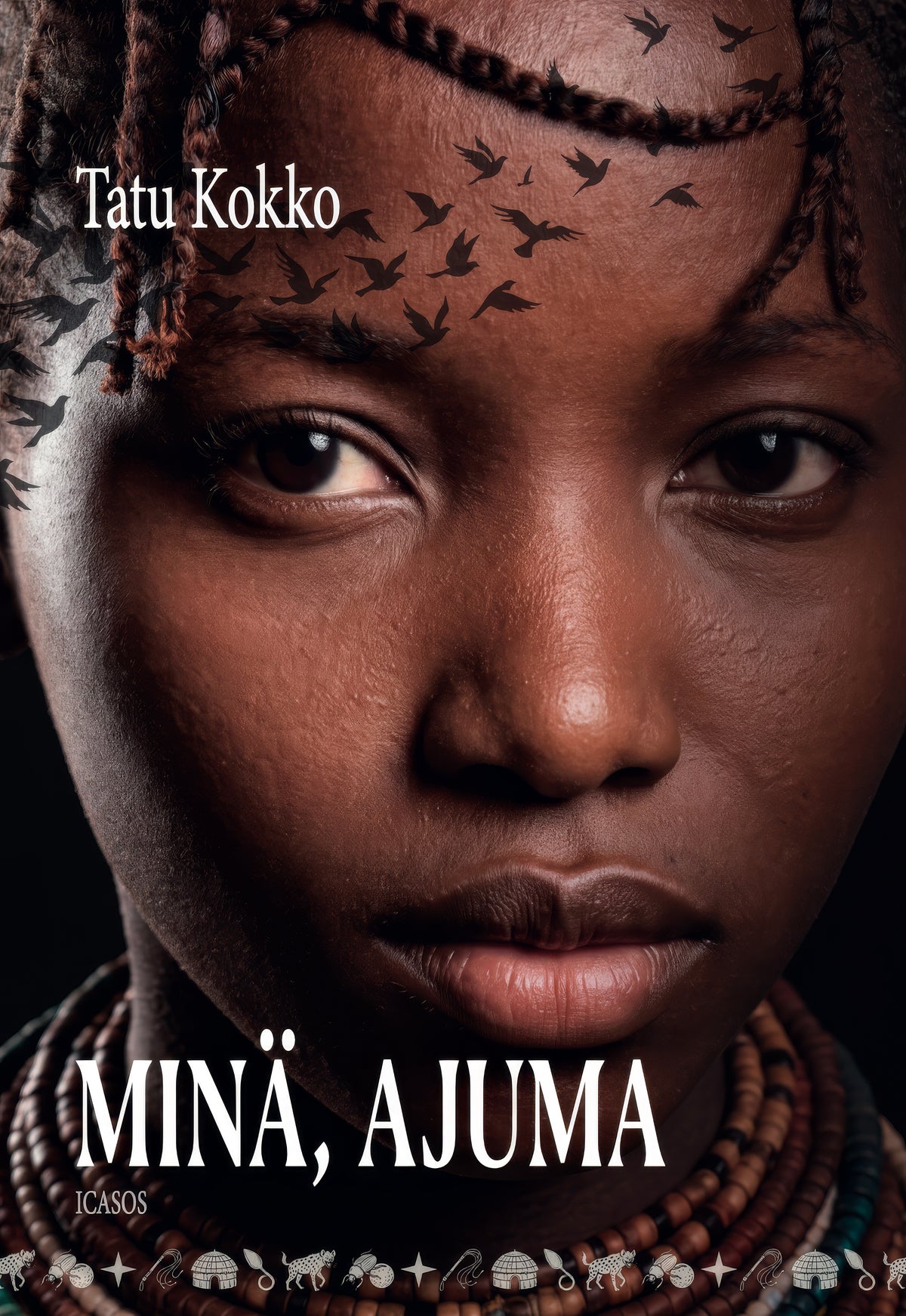 Minä, Ajuma – E-bok