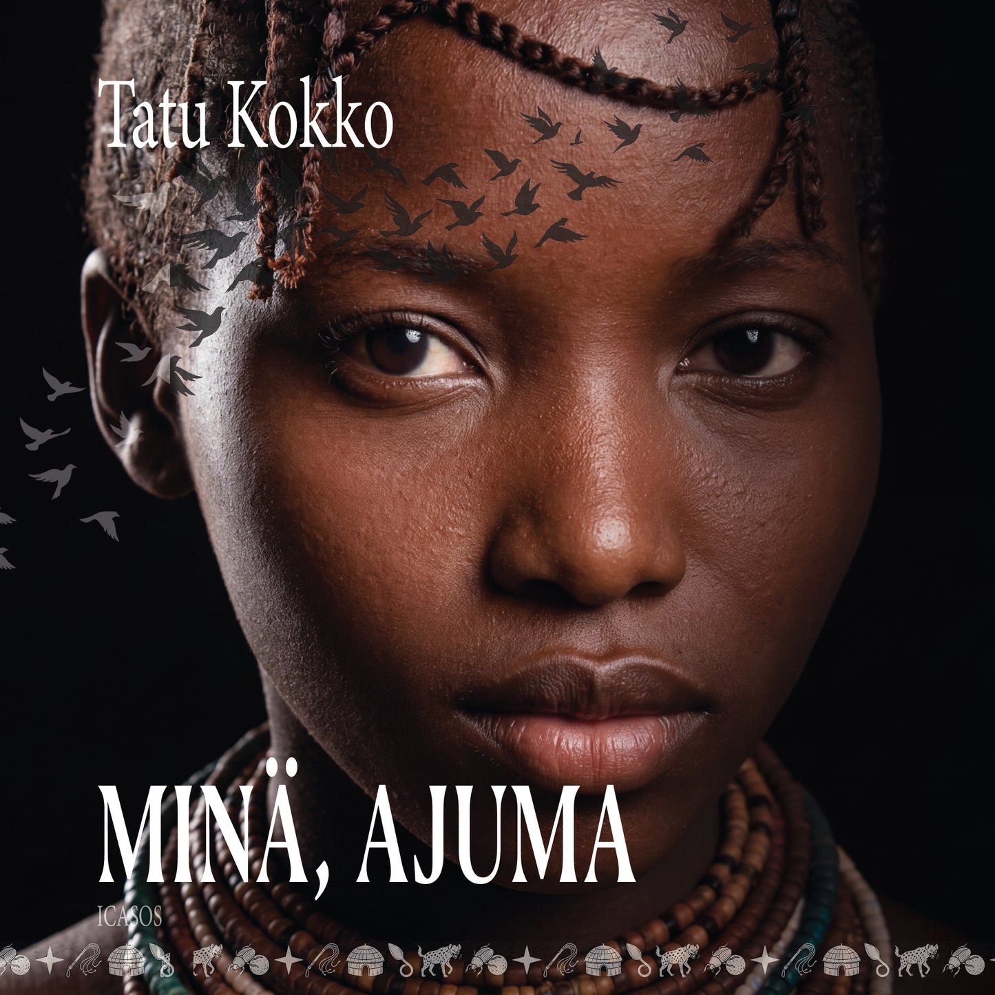 Minä, Ajuma – Ljudbok