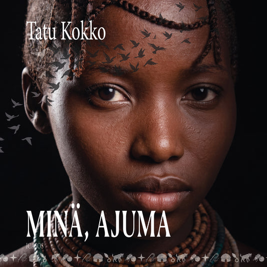 Minä, Ajuma – Ljudbok