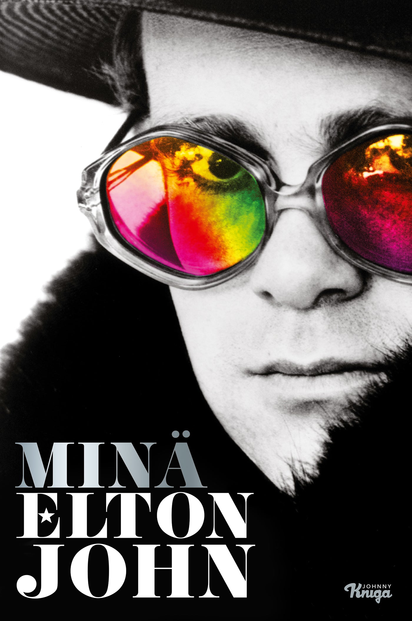 Minä Elton John – E-bok