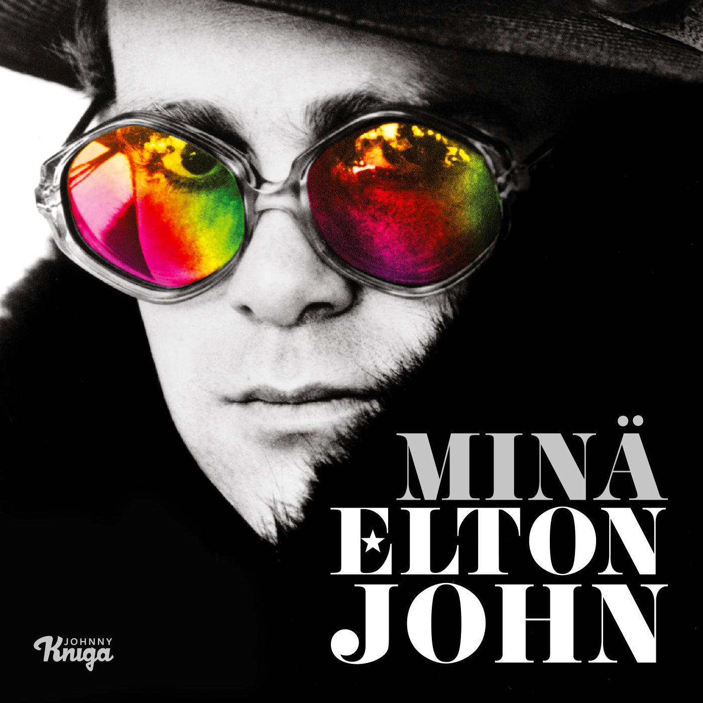 Minä Elton John – Ljudbok